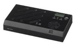 Adorini electronic Humidifier LV Cigar Heaven (schwarze Variante)