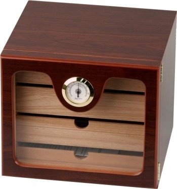 Classic Humidor (562311) Premium mit Adorini Hygrometer