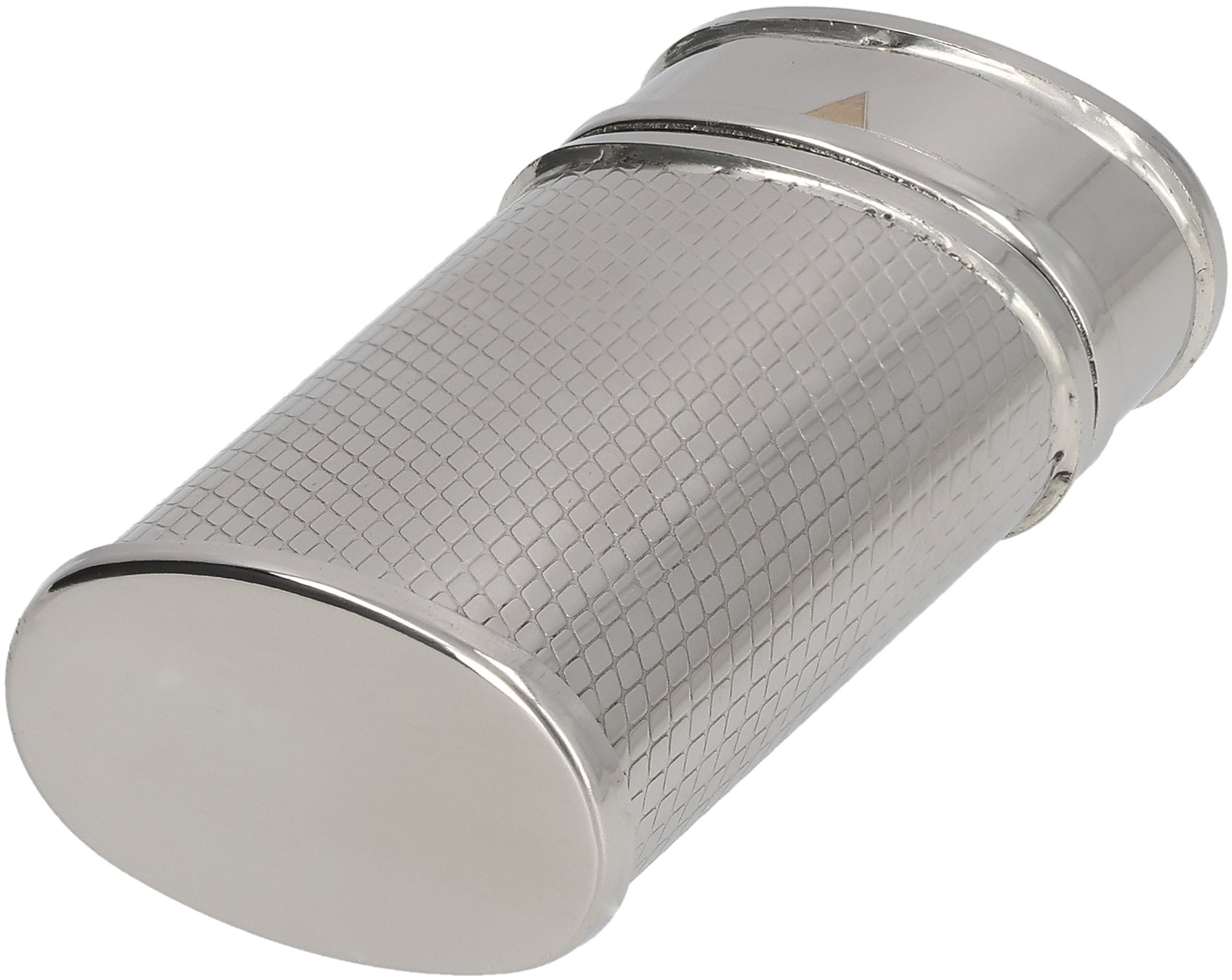 Taschenascher Chrom 13