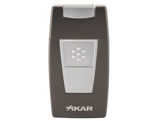 Xikar Inpress Jetflame Gunmetal (509GM)