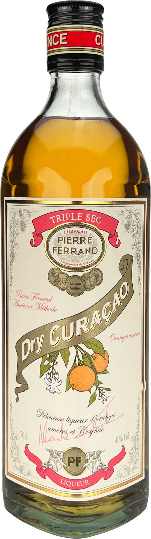 Dry Curacao Triple