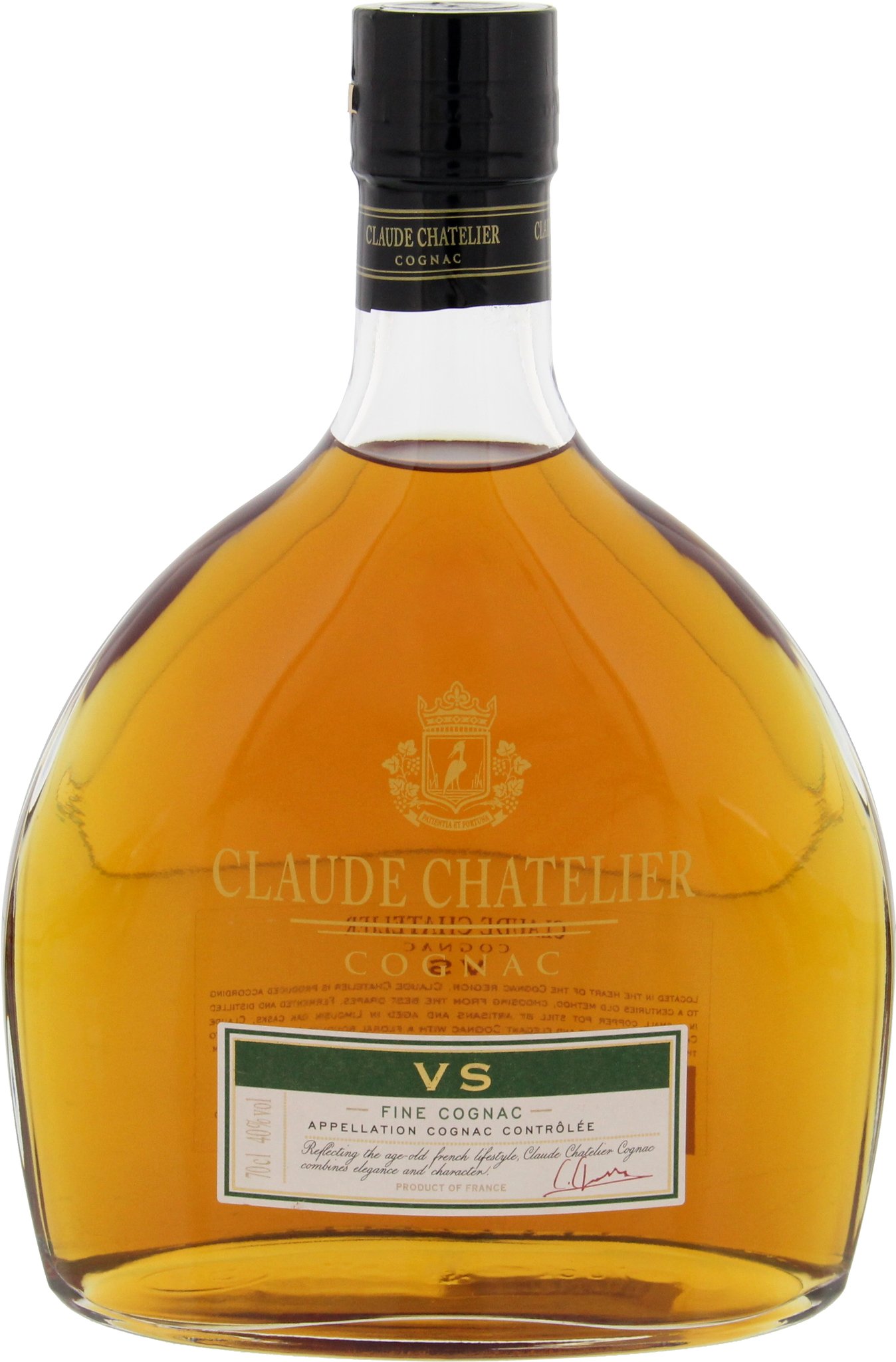 Claude Chatelier Cognac VS (0,7 l / 40 % Vol.)