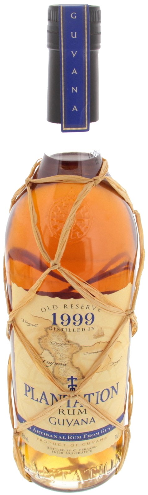 Plantation Rum Guyana Old Reserve 1999 (70cl)
