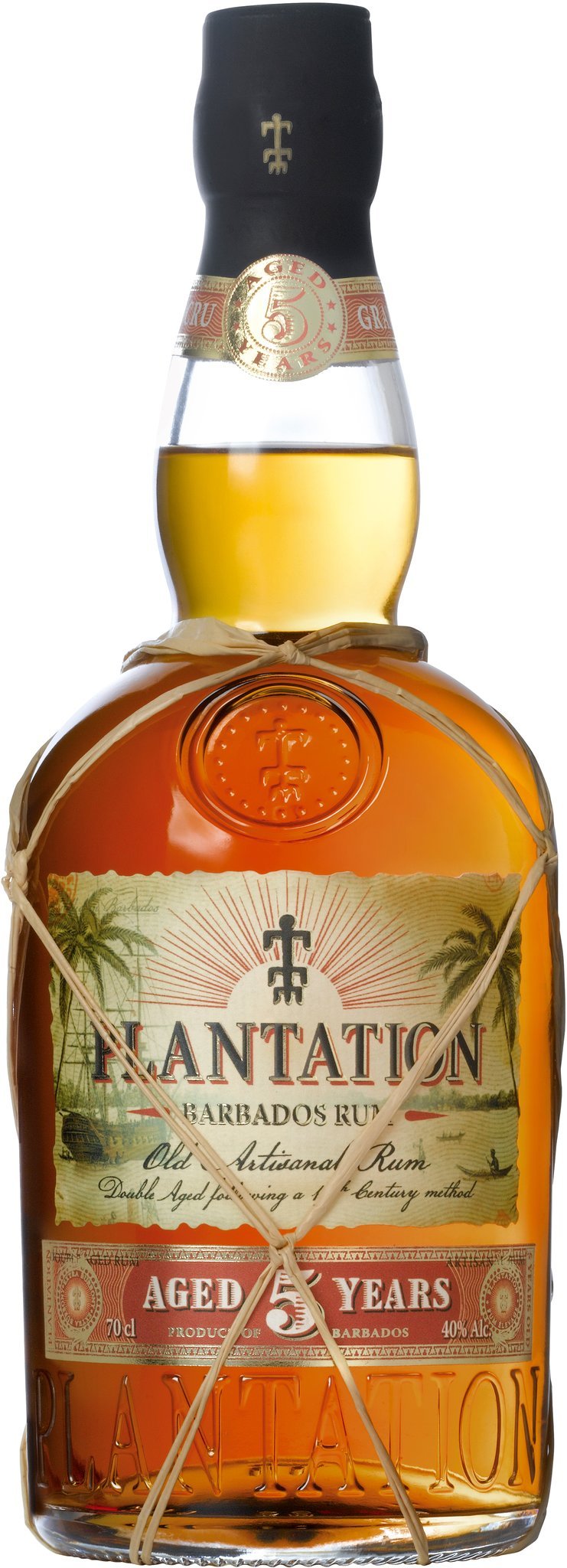Plantation Rum Barbados Grande Reserve 5 Jahre neu