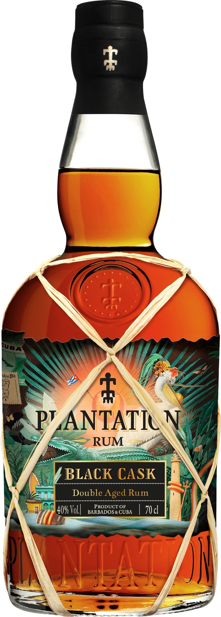 Black Cask Double Aged 2022