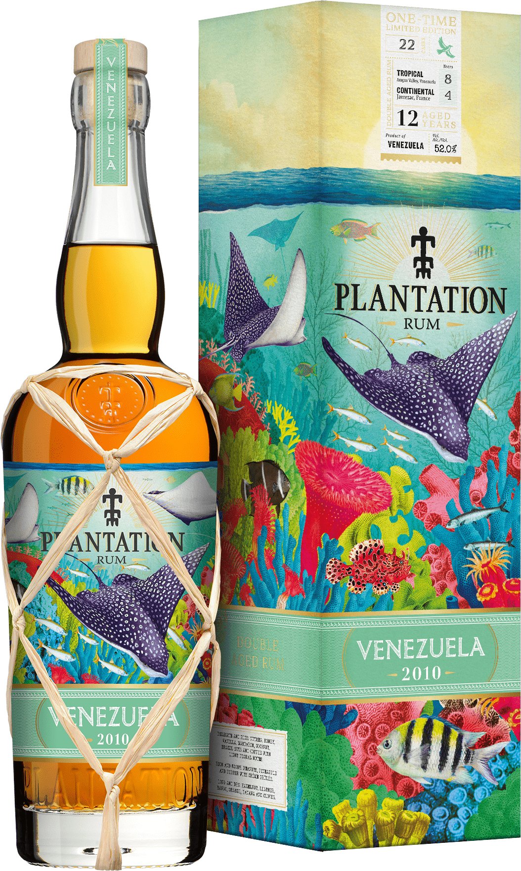 Venezuela 2010 Limited Edition mit Karton