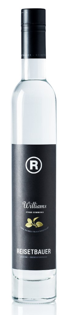 Reisetbauer Obstbrand Williamsbirne - 35cl (41,5% vol.)