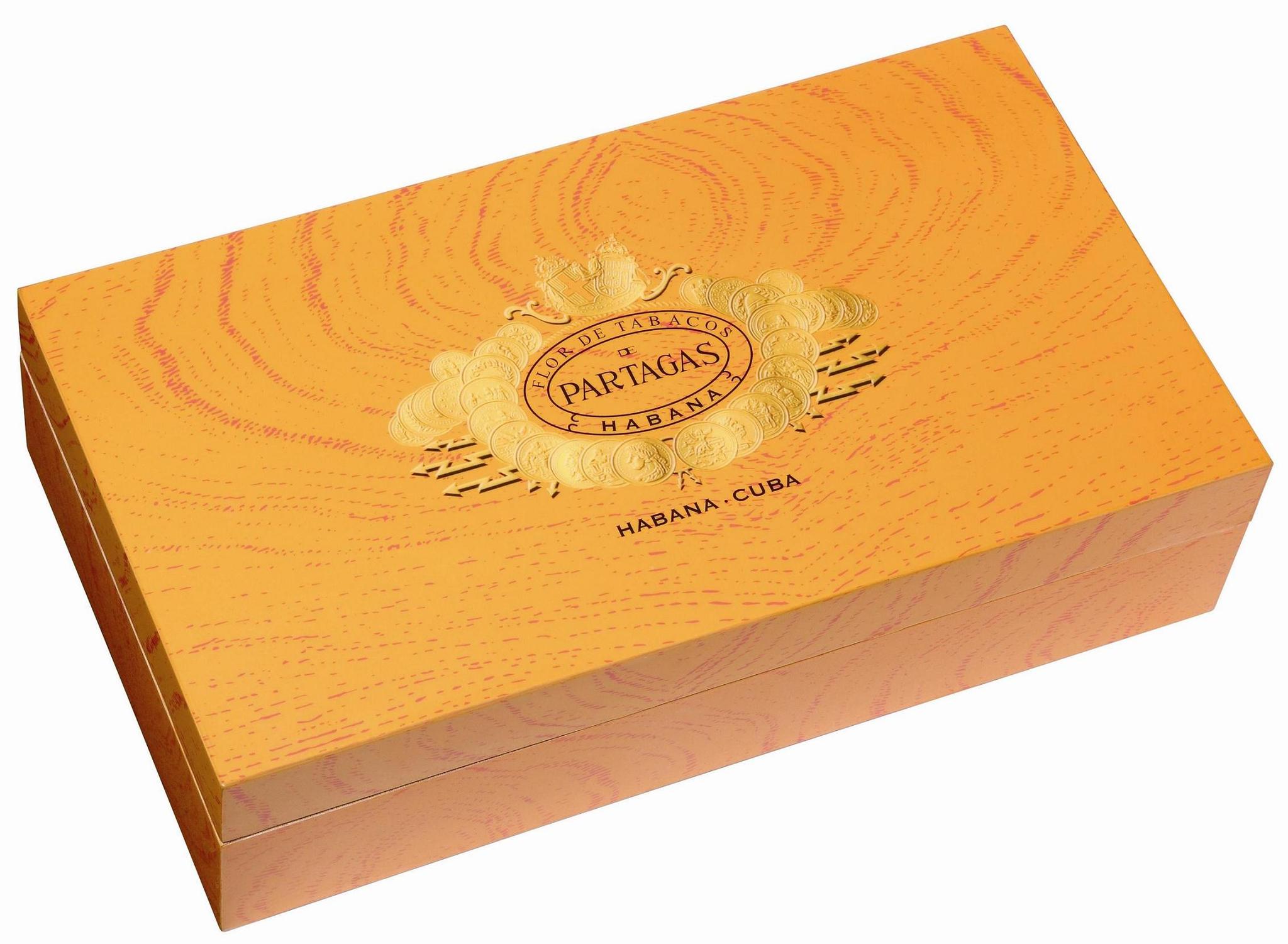 Habanos Markenhumidor Partagas