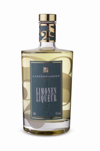 Lantenhammer Liqueur Limonenliqueur 18% 0,5 Liter (2030)