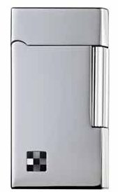 Colibri Wellington chrom Perlmutt-Onyx (290025)