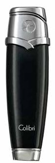 Colibri Ribbon II schwarz-chrom (291252)