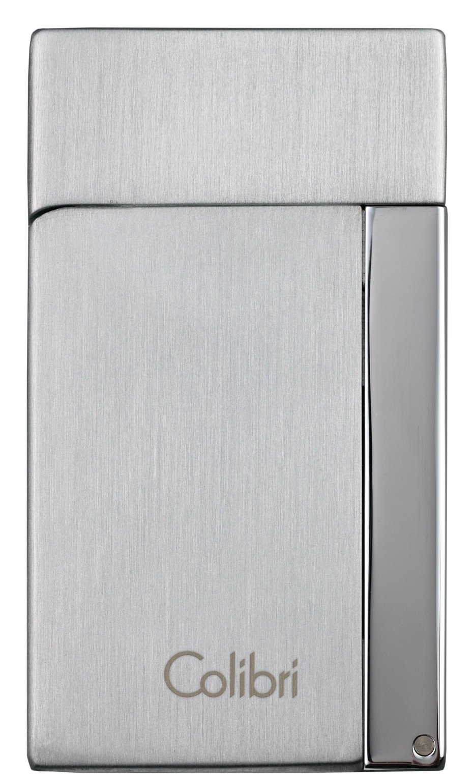 Colibri Aspire II Jetflame chrom-gebürstet/poliert (295242)