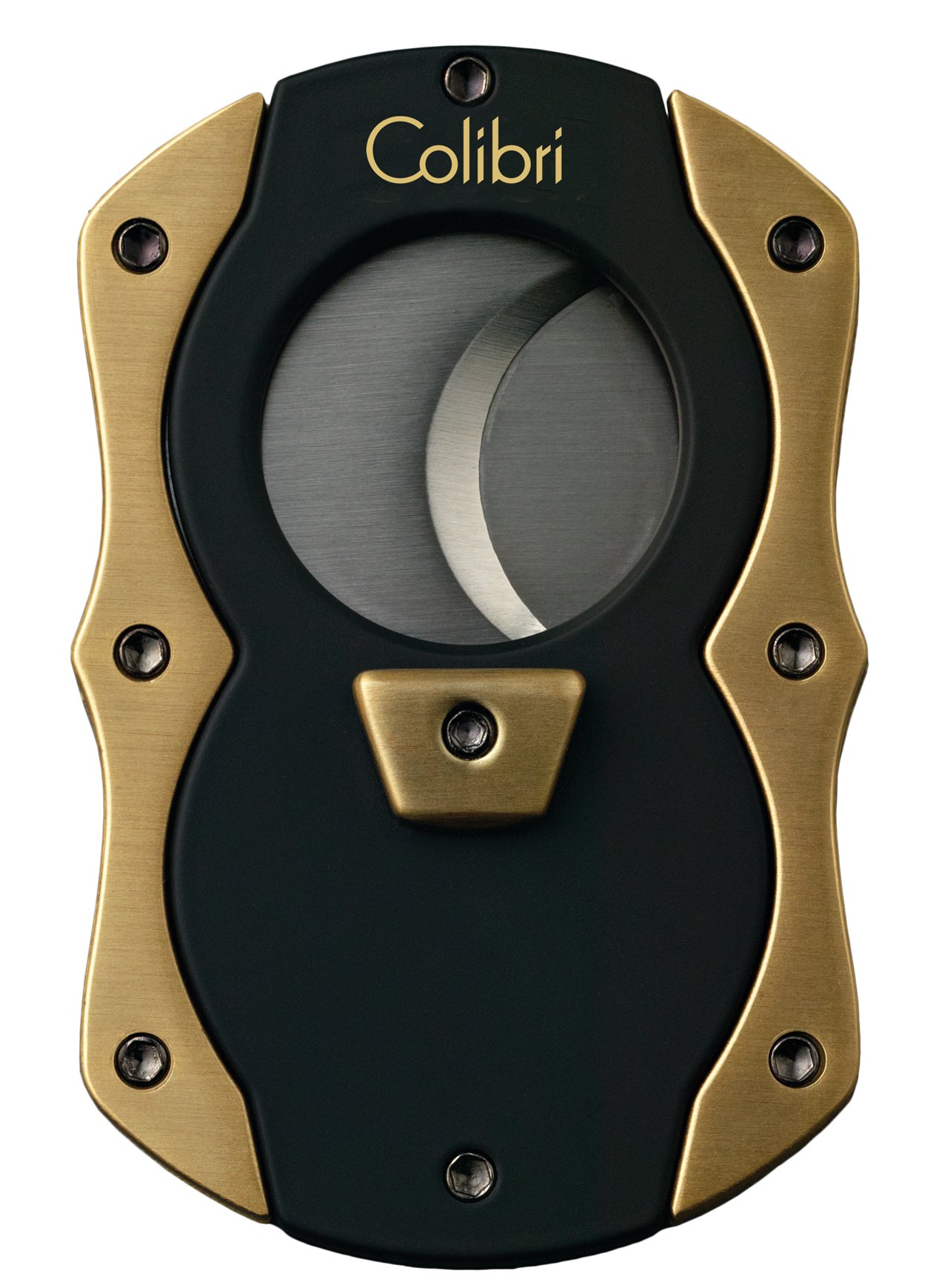 Colibri Cut Schwarz/Gold (591949)