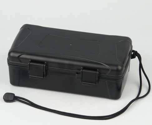 Passatore (demnächst S3) Reisehumidor Reisehumidor für 10 Cigarren Cigar Caddy