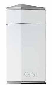 Colibri Diamond Jetflame weiß-chrom (293022)