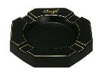 Davidoff Ascher Porzellan Black Small (21550)