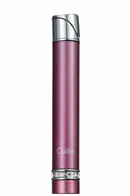 Colibri Scepter II Feuerzeug rose-satin (291261)