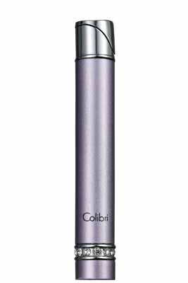 Colibri Scepter II Feuerzeug lila-satin (291262)