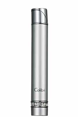 Colibri Scepter II Feuerzeug silber/satin-chrom (291264)