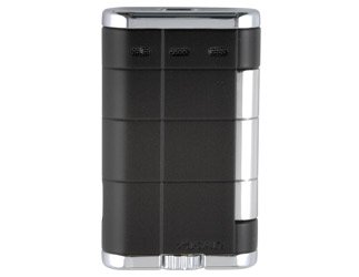Xikar XTX Single Flame Lighters Black 531