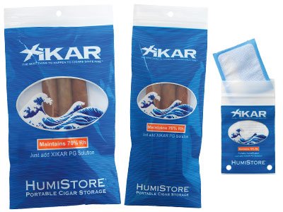 Xikar Acrylpolymer-Befeuchter HumiStore Beutel (804xi) 