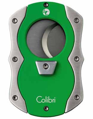 Colibri Cut Grün/Silber (591936)