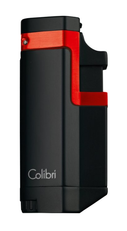 Colibri Tribeca II schwarz-rot (293406)