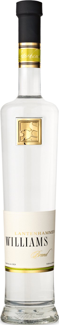 Lantenhammer Obstbrand Williamsbirnenbrand 0,5 L 42 %