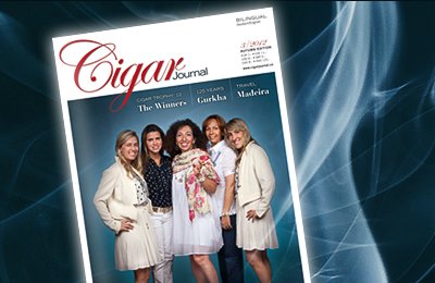 European Cigar Journal Ausgabe 03/2012 (Cigar Women)