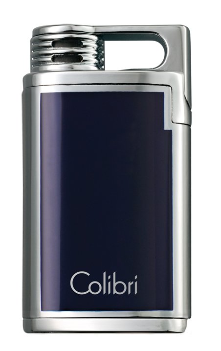 Colibri Belmont blau-chrom (293145)