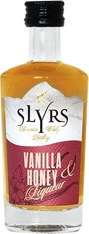 Vanilla & Honey Liqueur 0,05 l