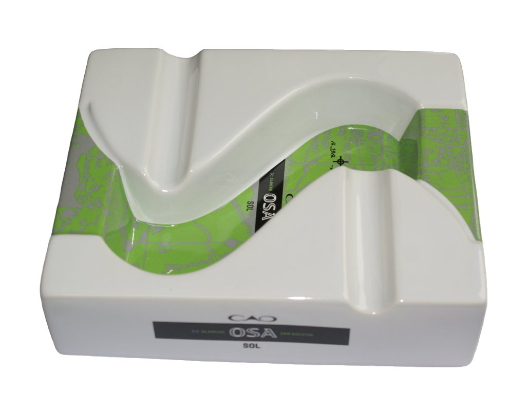 CAO Zigarrenascher OSA