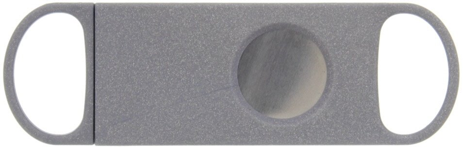 Wolfertz CTS Zigarrenabschneider Flachschnitt silber 314D