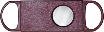 Wolfertz CTS Zigarrenabschneider Flachschnitt rot 314Dr (20mm)