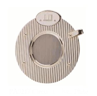 Dunhill Cigarrenabschneider versilbert (90-5217)