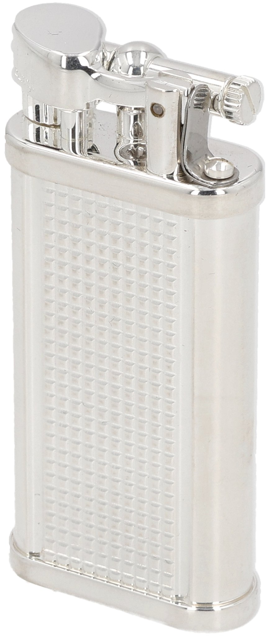 Versilbert Hobnail 02