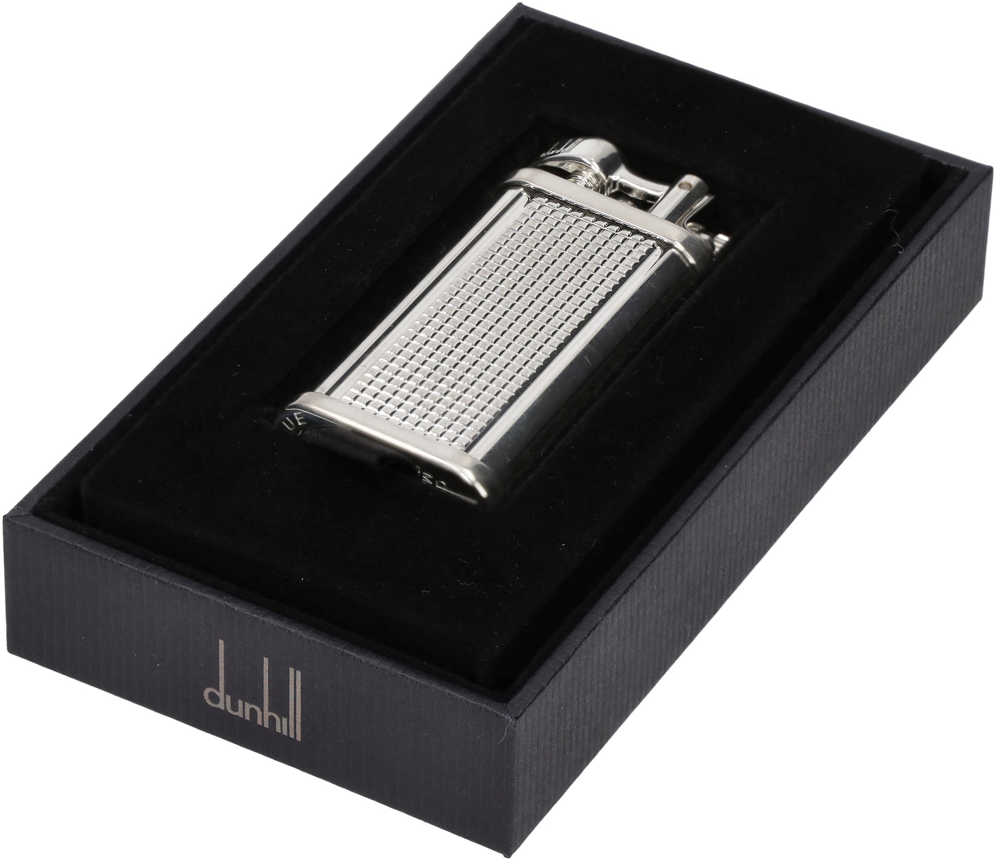 Versilbert Hobnail 08