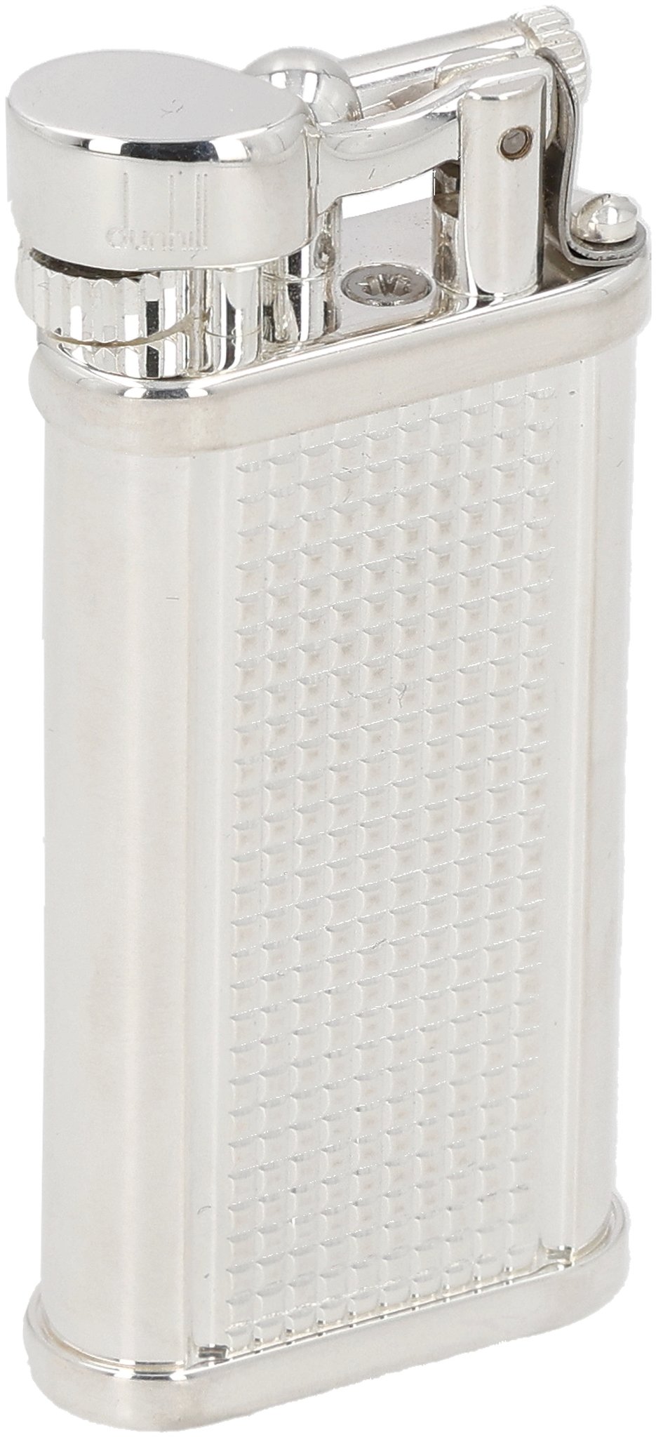 Versilbert Hobnail mit Pfeifendüse 03