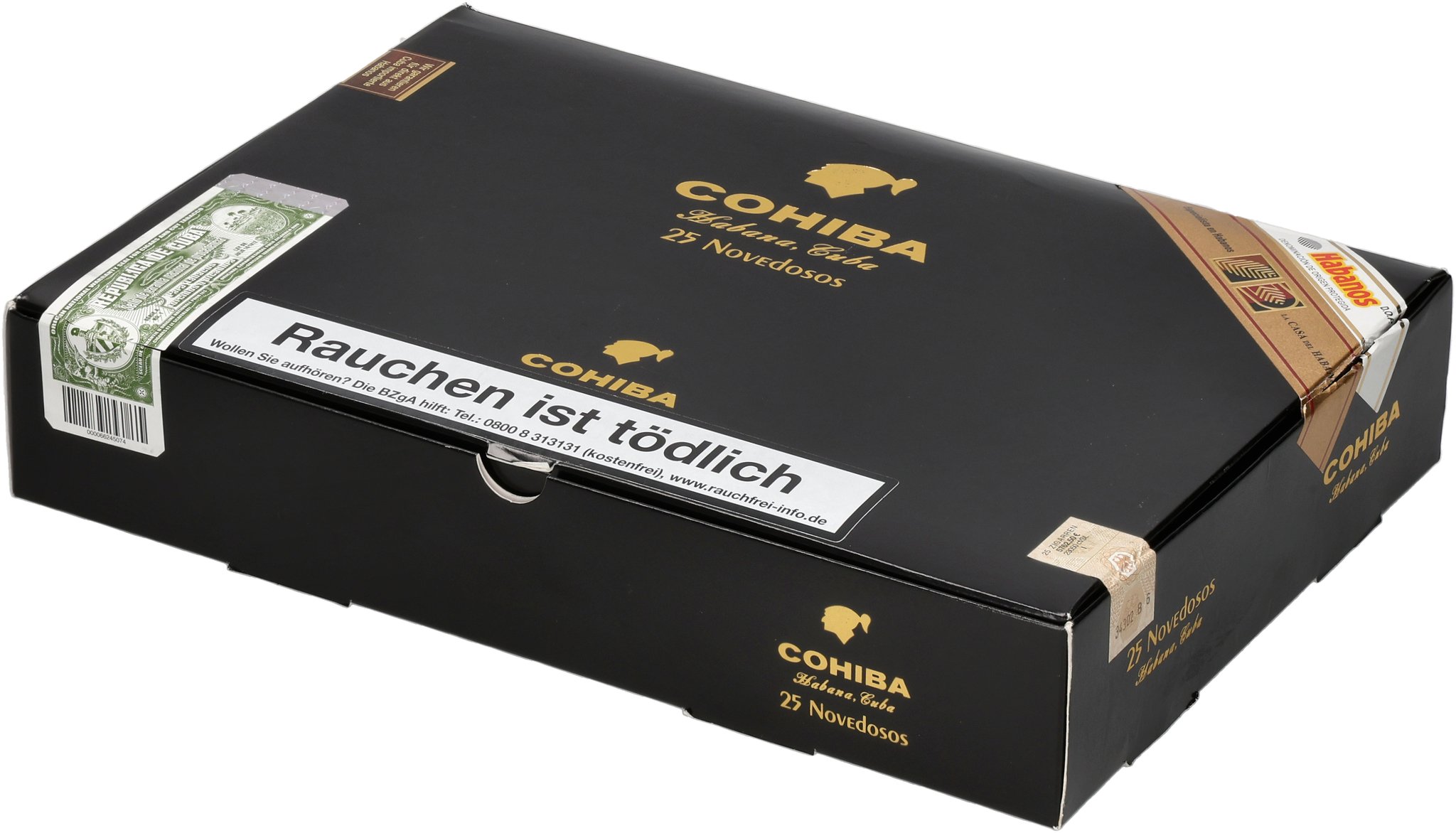 Novedosos Verpackung