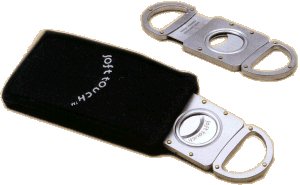 Soft Touch Cigar Cutter