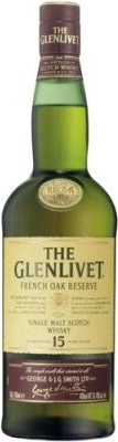 Glenlivet French Oak Reserve (0,7 l / 40 % Vol.)