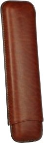 Martin Wess Premium Lederetui - Vachetta Natur 2er Churchill Vachetta (594)
