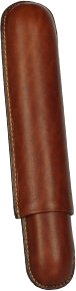 Martin Wess Premium Lederetui - Vachetta Natur 1er Robusto Vachetta (590 X)