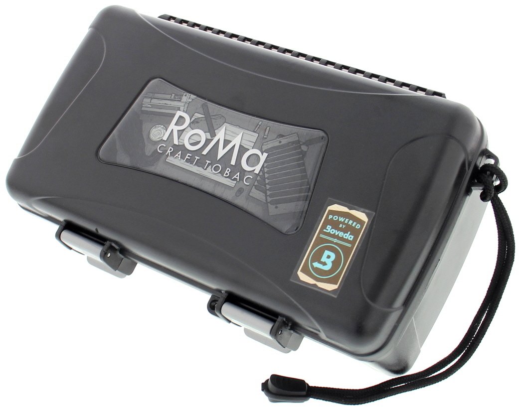 Xikar Reisehumidore RoMa Craft Edition für 10 Zigarren (1210RC)