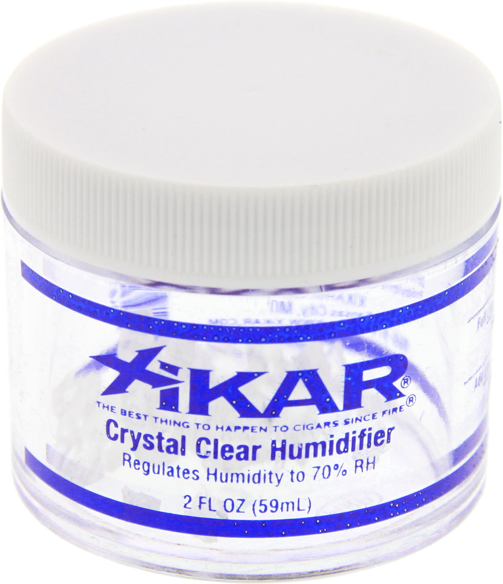 Xikar Acrylpolymer-Befeuchter Ready-to-Go Befeuchter (für ca. 50 Cigarren) (1809xi)