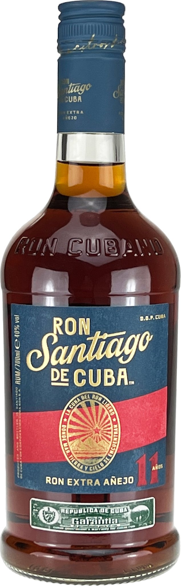 Superior Anejo 11 Anos