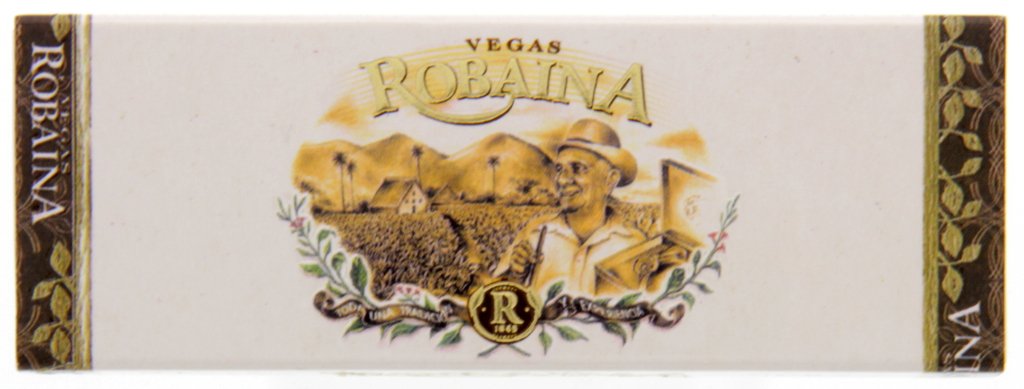 Habanos Cigarrenstreichhölzer Vegas Robaina