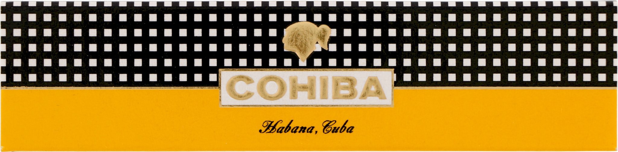 Habanos Zigarrenstreichhölzer Cohiba