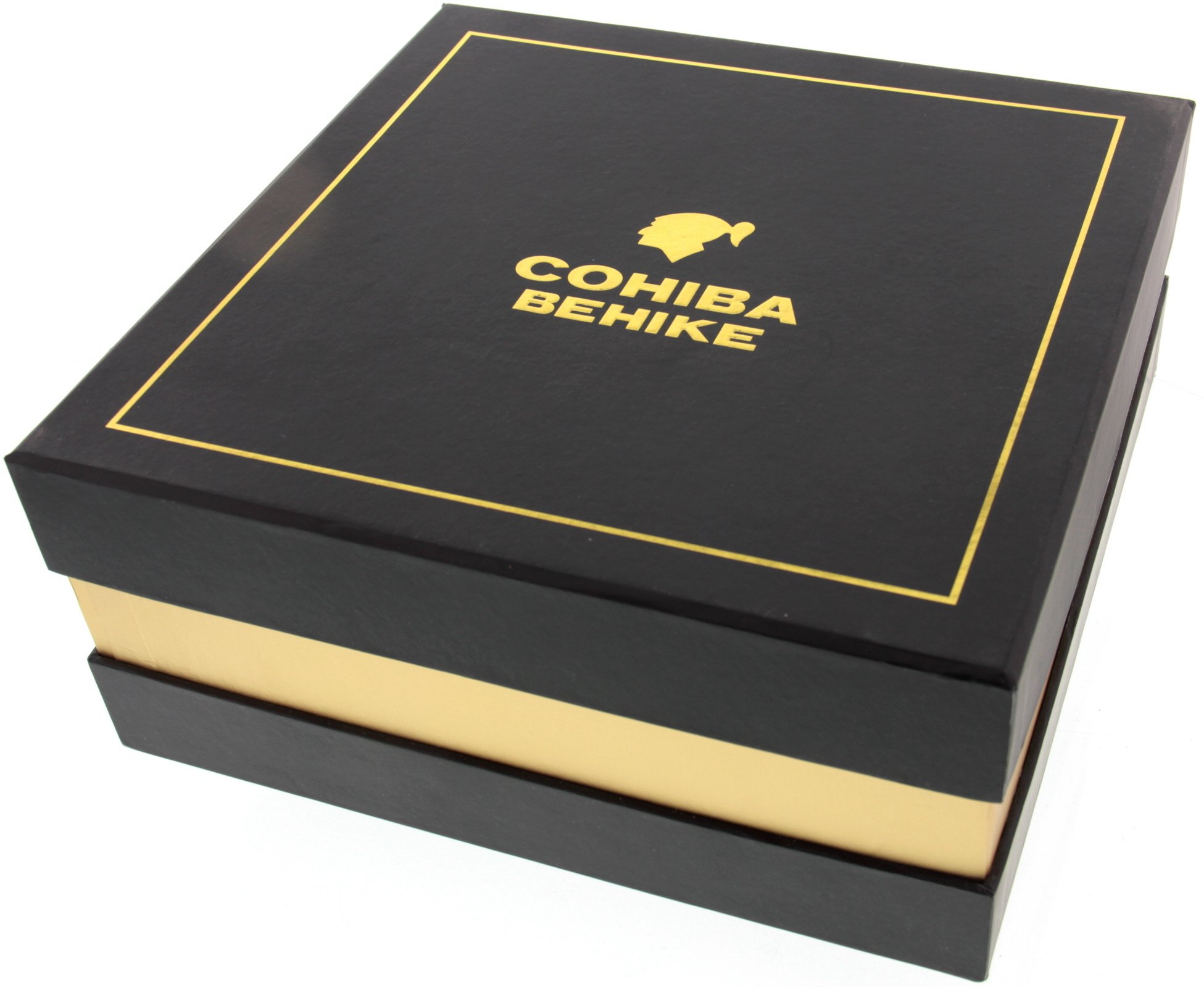 Cohiba Ascher Behike Verpackung
