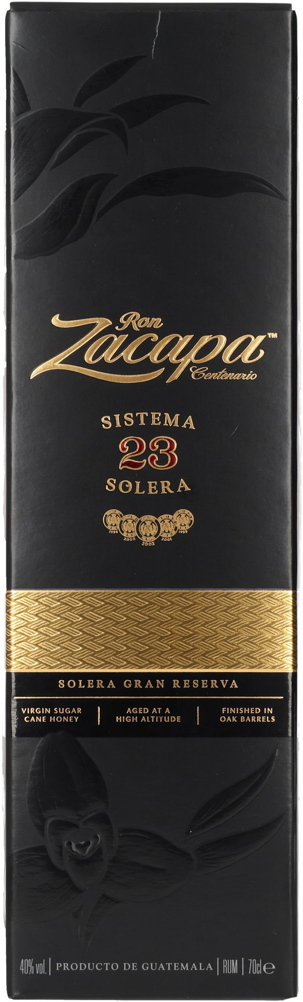 Sistema Solera 23 Gran Reserva 05